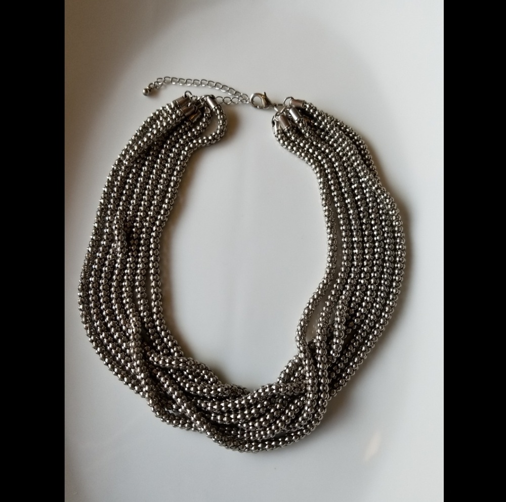 **$5 w/BUNDLE**  Statement Necklace Choker